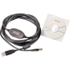 Eaton Electric - DXG-CBL-PCCABLE Programmeringskabel for PC USB