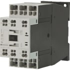 Eaton Electric - Kontaktor, 3-polet, 380 V 400 V 5.5 kW, 1 N/O, 1 NC, 110 V 50 Hz, 120 V 60 Hz, AC -Styring, PI