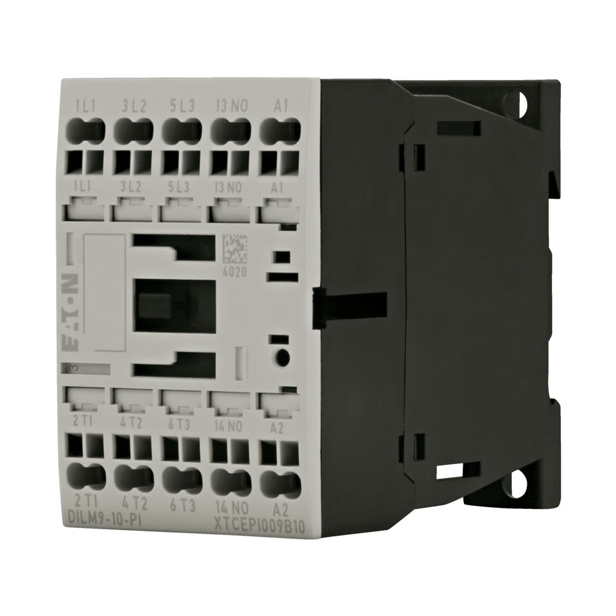 Eaton Electric - Kontaktor, 3-polet, 380 V 400 V 4 kW, 1 N/O, 220 V 50/60 Hz, AC -Styring,  PI