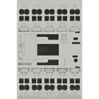 Eaton Electric - Kontaktor, 3-polet, 380 V 400 V 7.5 kW, 1 N/O, 230 V 50 Hz, 240 V 60 Hz, AC -Styring, PI
