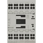 Eaton Electric - Kontaktor, 3-polet, 380 V 400 V 5.5 kW, 1 NC, 110 V 50 Hz, 120 V 60 Hz, AC -Styring, PI