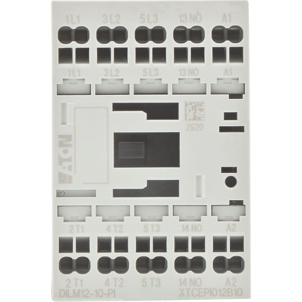 Eaton Electric - Kontaktor, 3-polet, 380 V 400 V 5.5 kW, 1 N/O, 24 V 50/60 Hz, AC -Styring,  PI