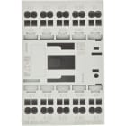 Eaton Electric - Kontaktor, 3-polet, 380 V 400 V 5.5 kW, 1 N/O, 24 V 50/60 Hz, AC -Styring, PI