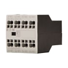 Eaton Electric - Hjelpekontaktor, 4 pol, Ith= 16 A, 3 N/O, 1 NC, Front fixing, PI, DILM7 - DILM38