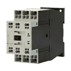 Eaton Electric - Kontaktor, 3-polet, 380 V 400 V 3 KW, 1 N/O, 1 NC, 220 V 50/60 Hz, AC -Styring, PI