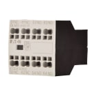 Eaton Electric - Hjelpekontaktor, 4 pol, Ith= 16 A, 2 N/O, 2 NC, Front fixing, PI, DILM7 - DILM38