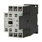 Eaton Electric - Kontaktor, 3-polet, 380 V 400 V 4 kW, 1 N/O, 1 NC, 220 V 50/60 Hz, AC -Styring, PI