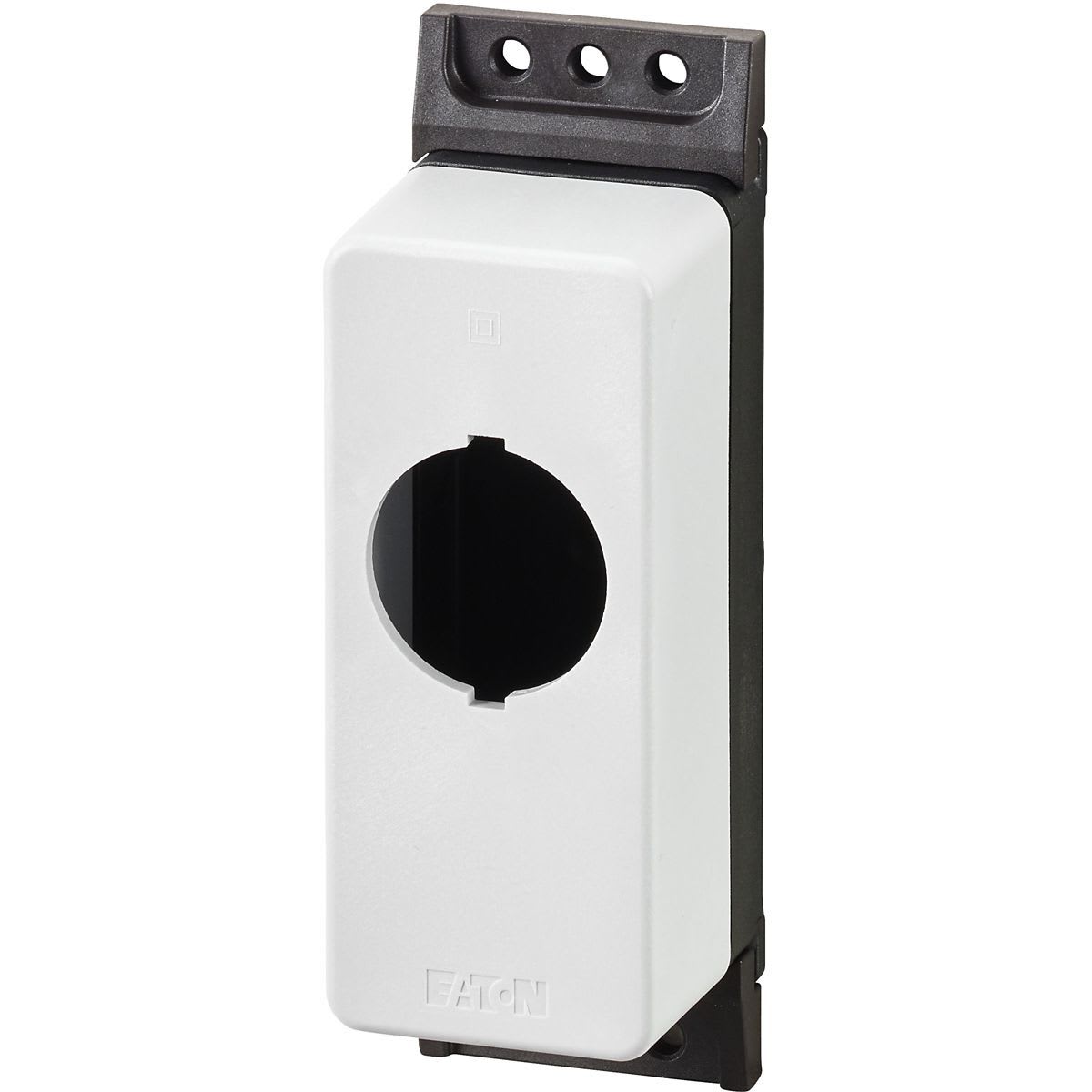 Eaton Electric - Kapsling, Isolert materialet, med stålskruer