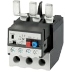 Eaton Electric - Overlast rele, ZBT95, Ir= 63 - 80 A, 1 N/O, 1 N/C, direkte montasje, IP20