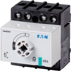 Eaton Electric - Lastskillebryter, DMM, 40 A, 4 pol, Stopp funksjon valgbar