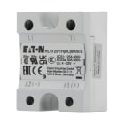 Eaton Electric - Halvlederrelé, Hockey Puck, 1-pol, 125 A, 42 - 660 V, DC,med overspenningsvern
