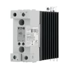 Eaton Electric - Halvlederrelé, 1-pol, 43 A, 600 - 600 V, DC,med overspenningsvern