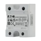 Eaton Electric - Halvlederrelé, Hockey Puck, 1-pol, 50 A, 42 - 660 V, DC,med overspenningsvern
