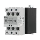 Eaton Electric - Halvlederrelé, 3-pol, 30 A, 42 - 660 V, AC/DC,med overspenningsvern