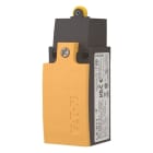 Eaton Electric - Posisjonsbryter, Rulleplugg, komplett enhet, 1 N/O, 1 NC, skrutilkobling, gul