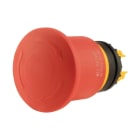 Eaton Electric - M22-PVT45P N.STOPP TRYKK/VRI 45mm