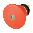 Eaton Electric - M22-PVT60P-MPI N.STOPP TR/VRI 60mm MEK.IND.