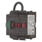 Eaton Electric - M22-K02SMC10 M221NO+2NC Front element