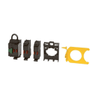 Eaton Electric - M22-AK03SMC10 Kontaktelement 3NC/1NO Front