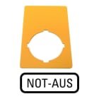 Eaton Electric - M22-XZK-D99 Merke: emergency switching off