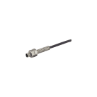 Eaton Electric - Områdebryter, E57 Miniatyrserien, 1 N/O, 3-wire, 10 - 30 V DC, M5 x 1 mm, Sn= 0.8 mm