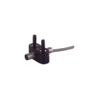 Eaton Electric - Områdebryter, E57 Miniatyrserien, 1 N/O, 3-wire, 10 - 30 V DC, 6,5 mm, Sn= 2 mm