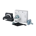 Eaton Electric - NZM3-XTVD VRIGREP LÅSBART SORT F/DØRKOBL