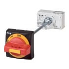 Eaton Electric - NZM1-XTVDVR VRIGREP RØD LÅSBART DØRKOBL.