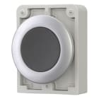 Eaton Electric - M30C-FDR-S Trykknapp, Flat Front, , tryk