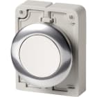 Eaton Electric - M30C-FDR-W Trykknapp, Flat Front, , tryk