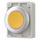 Eaton Electric - M30C-FDR-Y Trykknapp, Flat Front, , tryk