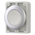 Eaton Electric - M30C-FD-GR Trykknapp, Flat Front, , impu