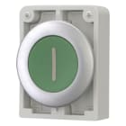 Eaton Electric - M30C-FDR-G-X1 Trykknapp, Flat Front, , tryk