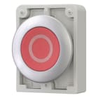 Eaton Electric - M30C-FD-R-X0 Trykknapp, Flat Front, , impu