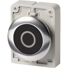Eaton Electric - M30C-FDR-S-X0 Trykknapp, Flat Front, , tryk