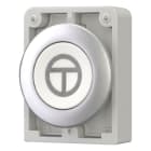 Eaton Electric - M30C-FD-W-X11 Trykknapp, Flat Front, , impu