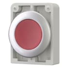 Eaton Electric - M30C-FDL-R Lystrykknapp Flat Front, , i