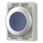 Eaton Electric - M30C-FDRL-B Lystrykknapp Flat Front, , t