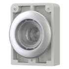 Eaton Electric - M30C-FDL-X Lystrykknapp Flat Front, , i