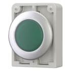 Eaton Electric - M30C-FL-G Indikator lys, Flat Front, ,