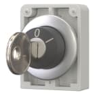 Eaton Electric - M30C-FWS-MS5 Nøkkel betjent bryter Flat Fr