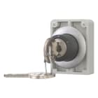 Eaton Electric - M30C-FWRS-RS Nøkkel betjent bryter Flat Fr