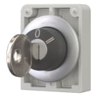Eaton Electric - M30C-FWS3 Nøkkel betjent bryter Flat Fr