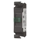Eaton Electric - M22-FK10 kontakt element flat bak, 1 N