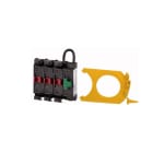 Eaton Electric - M22-AFK03SMC10 kontakt element flat bak, 3 N