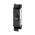 Eaton Electric - M22-FLED-RG LED element, flat front, rød/