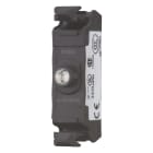 Eaton Electric - M22-FLED-B LED element, flat front, blå,