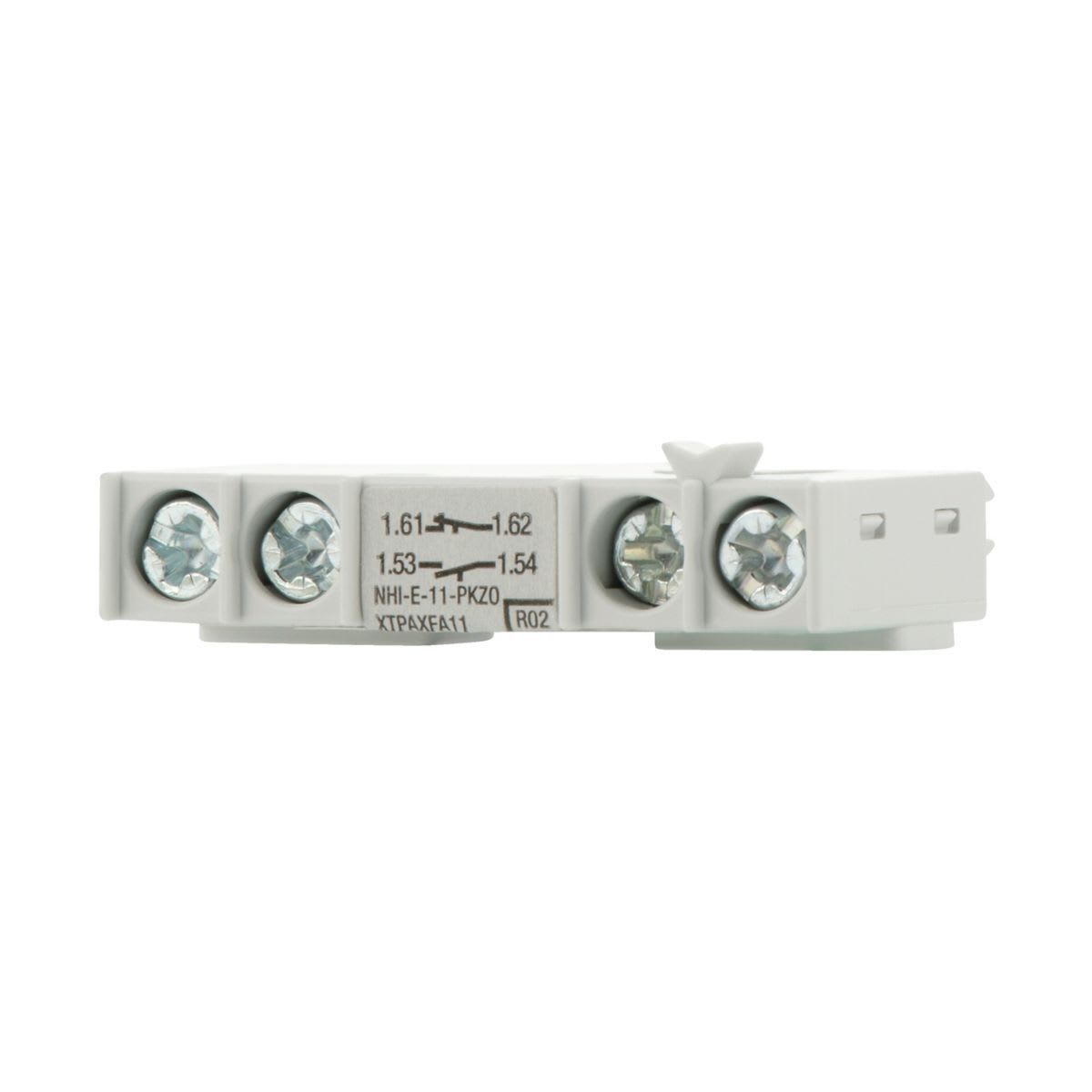 Eaton Electric - HJELPEKONTAKT FRONT NHI-E-PKZ0  TIL PKZM0 1NO+1NC