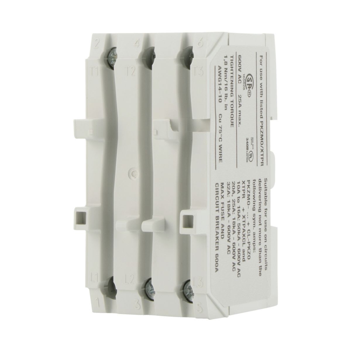 Eaton Electric - CL-PKZ0 STRØMBEGRENSER OPPTIL 63A PKZ0