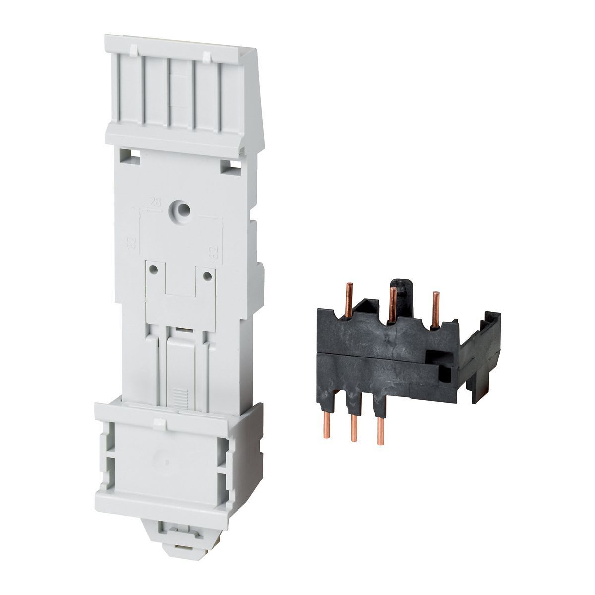 Eaton Electric - MVS-D0-EM ADAPTERSKINNE 4KW